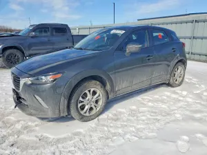 Mazda CX-3 2.0L 4 2018