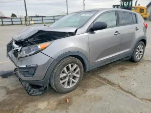Kia Sportage 2.4L 4 2016