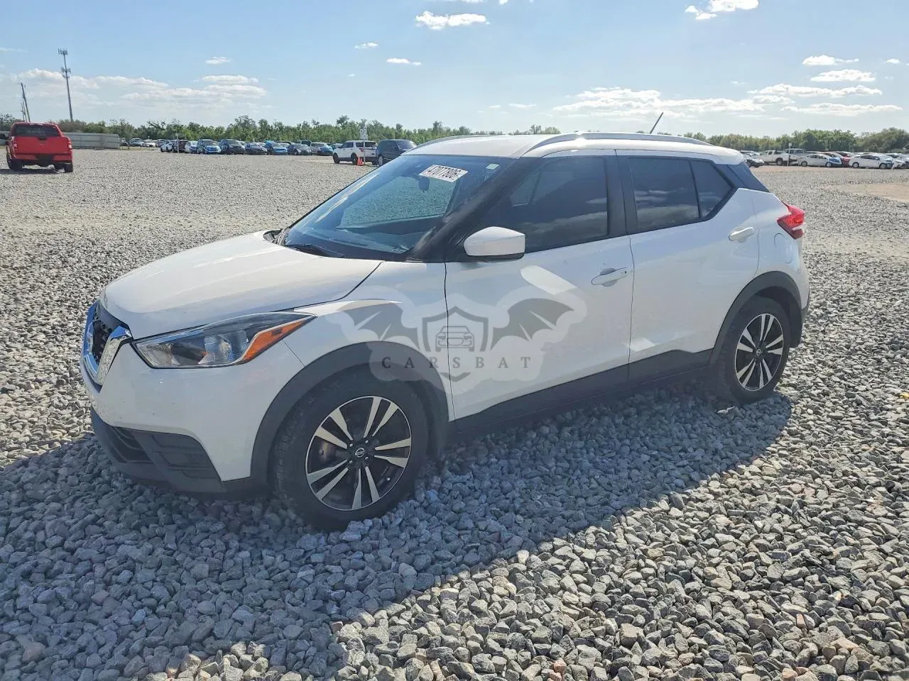 Nissan Kicks 1.6L 4 2020