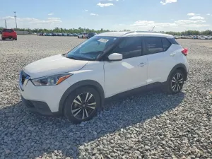 Nissan Kicks 1.6L 4 2020