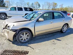 Honda Accord 3.0L 6 2003