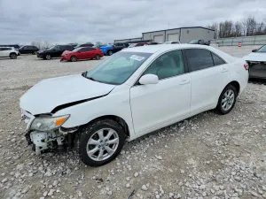Toyota Camry 2.5L 4 2011