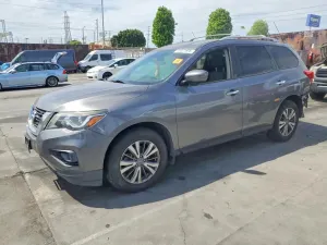 Nissan Pathfinder 3.5L 6 2019