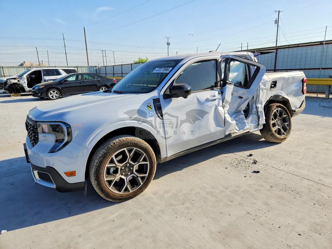 Ford Maverick 2.0L 4 2026