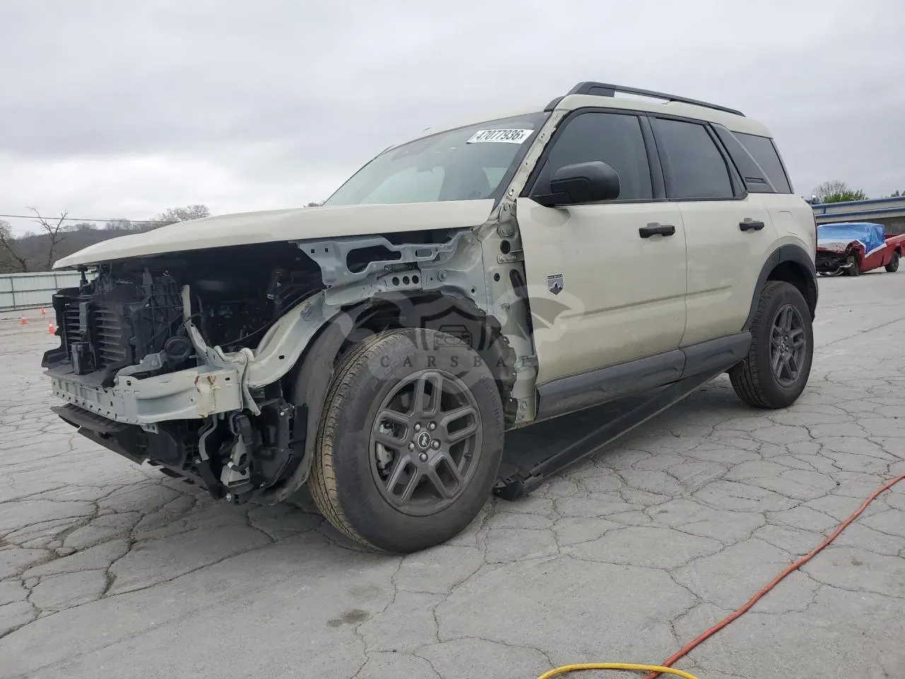 Ford Bronco 1.5L 3 2025