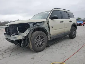 Ford Bronco 1.5L 3 2025