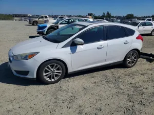 Ford Focus 2.0L 4 2016