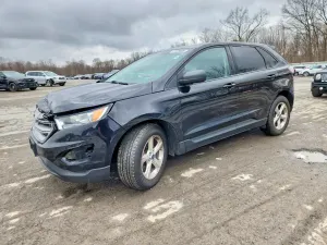 Ford Edge 2.0L 4 2018