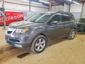 Acura MDX 3.7L 6 2011