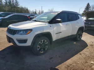 Jeep Compass 2.4L 4 2018