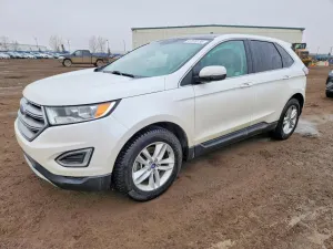 Ford Edge 2.0L 4 2015