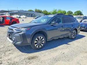Subaru Outback 2.5L 4 2024