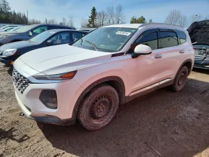 Hyundai Santa Fe 2.4L 4 2019