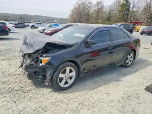 Toyota Camry 2.5L 4 2012