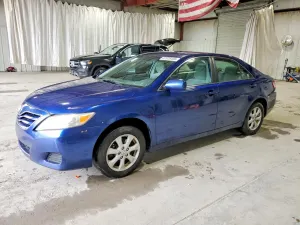 Toyota Camry 2.5L 4 2011