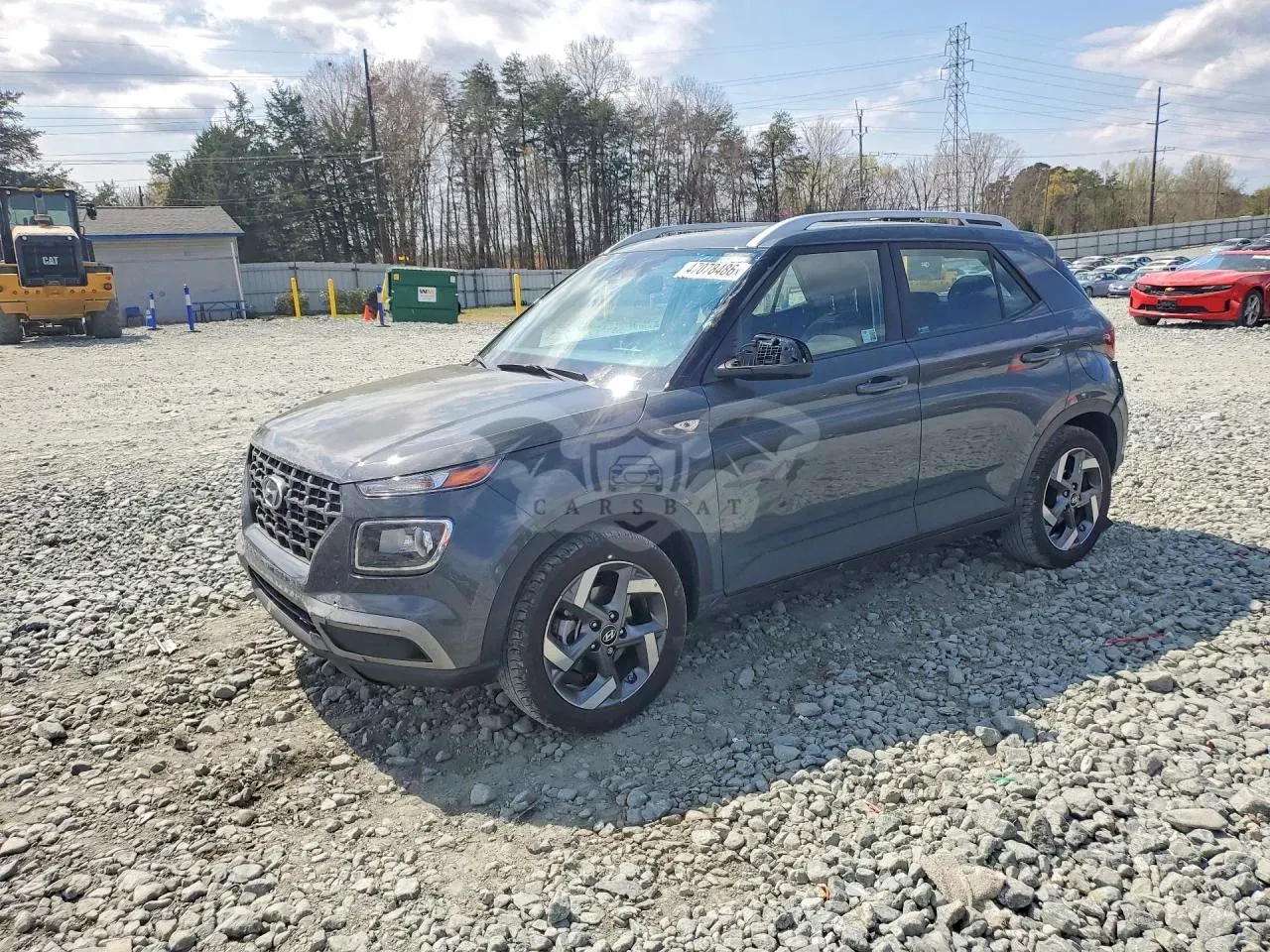 Hyundai Venue 1.6L 4 2025