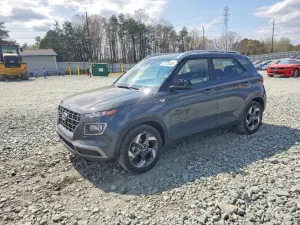 Hyundai Venue 1.6L 4 2025