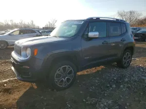 Jeep Renegade 2.4L 4 2016