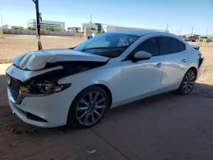 Mazda 3 2.5L 4 2021