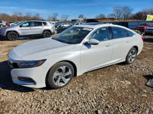 Honda Accord 1.5L 4 2019