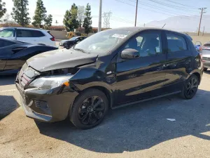 Mitsubishi Mirage 1.2L 3 2022