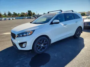 Kia Sorento 3.3L 6 2017