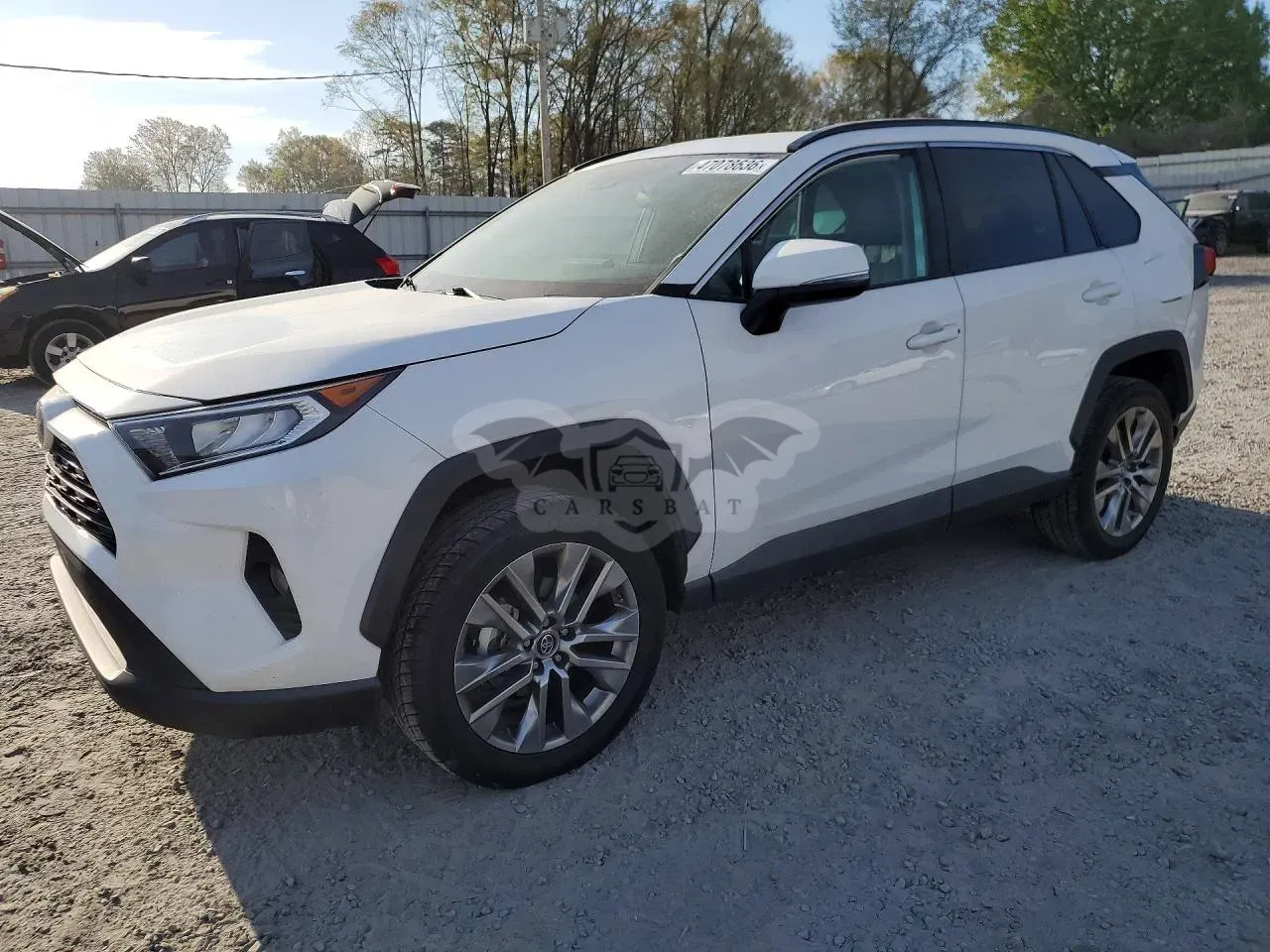 Toyota Rav4 2019