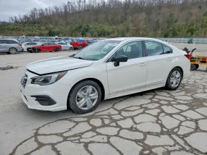 Subaru Legacy 2.5L 4 2019