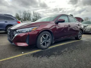 Nissan Sentra 2.0L 4 2024