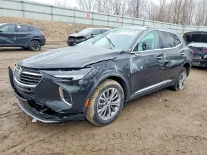 Buick Envision 2.0L 4 2022