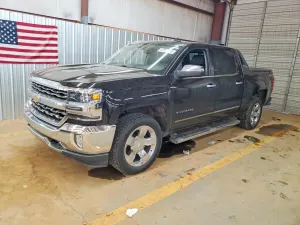 Chevrolet Silverado 1500 5.3L 8 2017