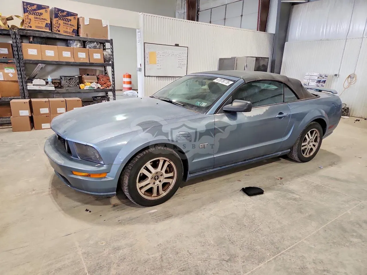 Ford Mustang 4.6L 8 2006