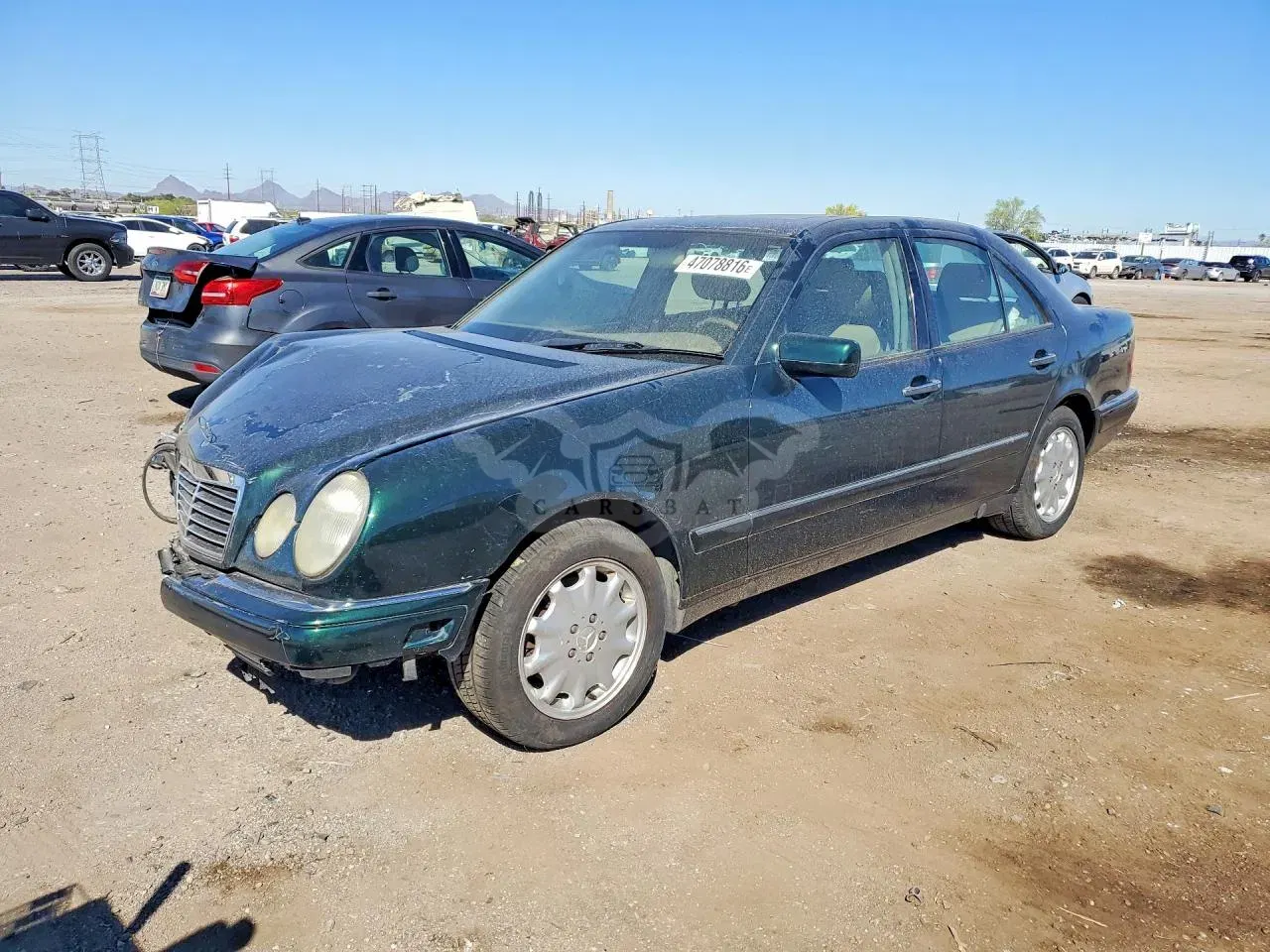 Mercedes-Benz E 3.2L 6 1998