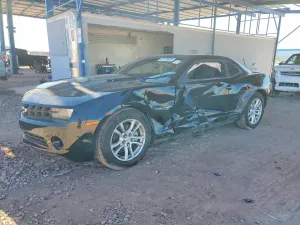 Chevrolet Camaro 3.6L 6 2012
