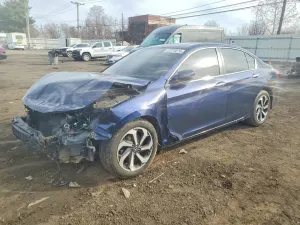 Honda Accord 2.4L 4 2017