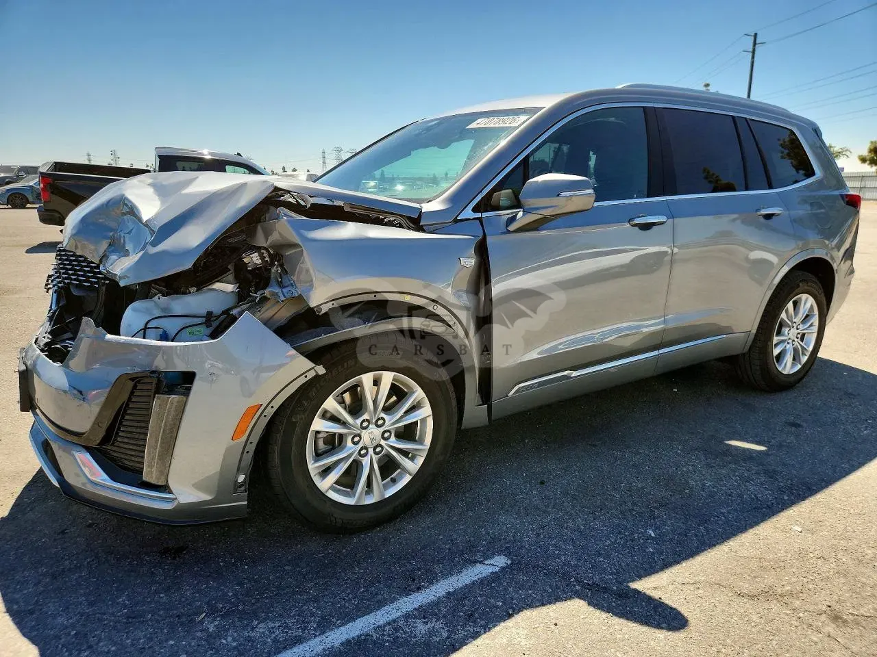 Cadillac XT6 2.0L 4 2023