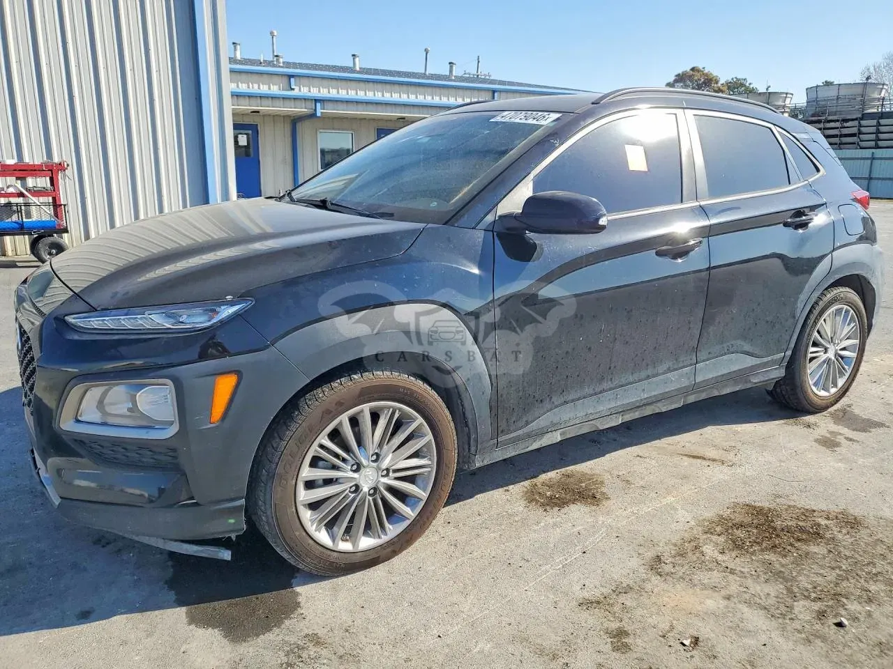 Hyundai Kona 2.0L 4 2018