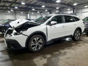 Subaru Outback 2.5L 4 2020
