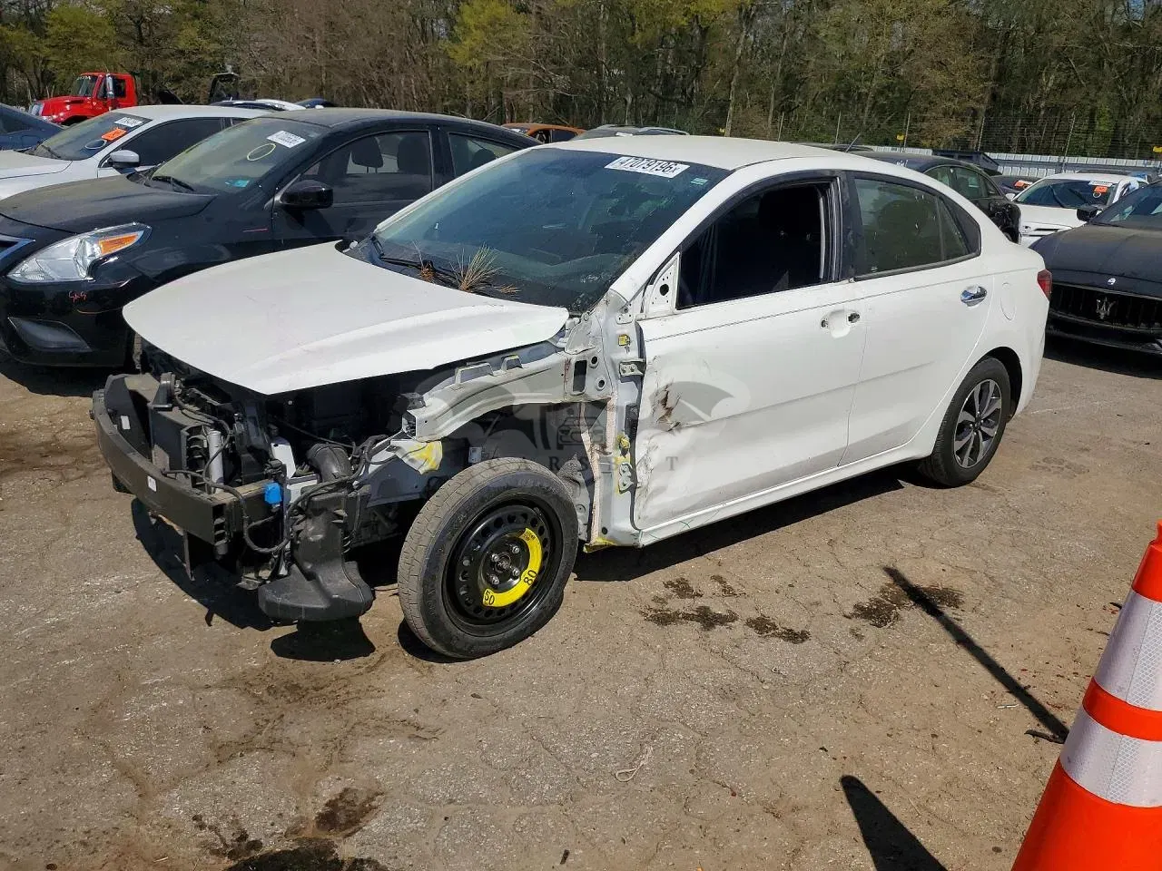 Kia Rio 1.6L 4 2021