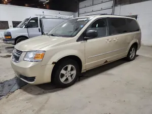 Dodge Grand Caravan (Caravan) 3.8L 6 2010