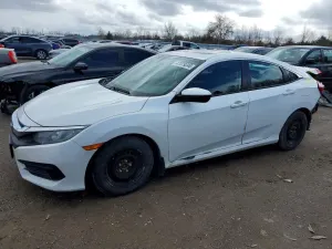 Honda Civic 2.0L 4 2016