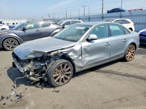 Audi A4 2.0L 4 2009