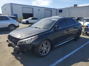Hyundai Sonata 2.0L 4 2017