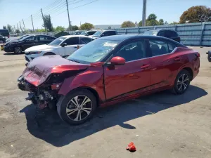 Nissan Sentra 2.0L 4 2022