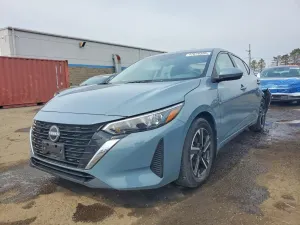 Nissan Sentra 2.0L 4 2024