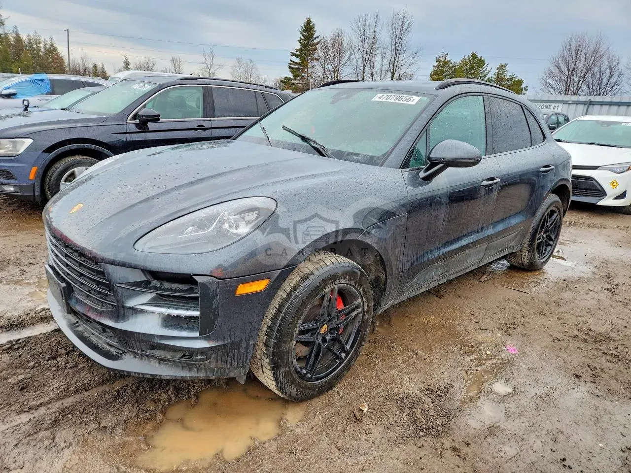 Porsche Macan 3.0L 6 2019