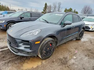 Porsche Macan 3.0L 6 2019