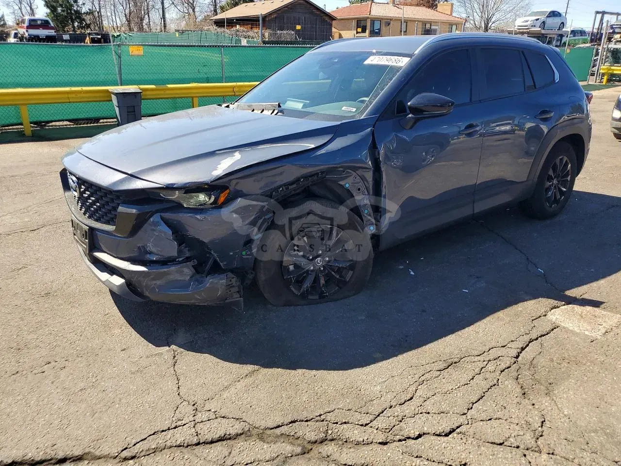 Mazda CX-50 2.5L 4 2024