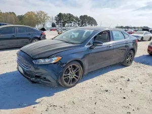 Ford Fusion 2.0L 4 2014