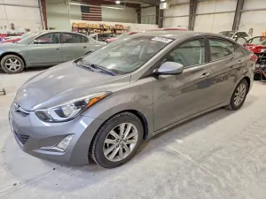 Hyundai Elantra 1.8L 4 2014
